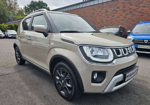 Suzuki Ignis, 2023 3
