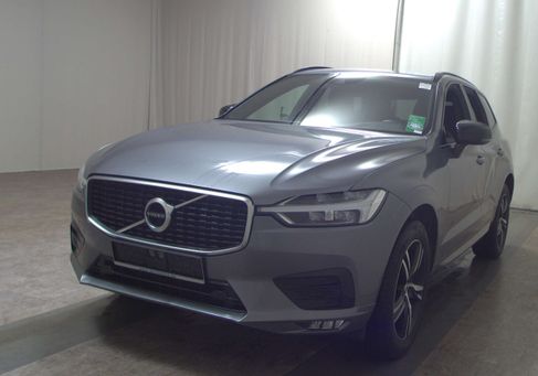 Volvo XC60, 2019