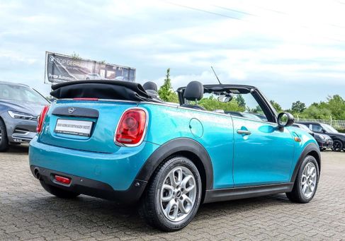 MINI One Cabrio, 2019