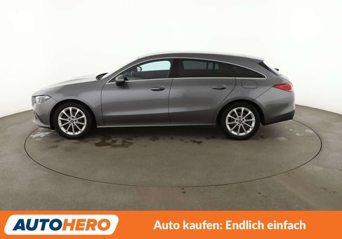 Mercedes-Benz CLA 180, 2020