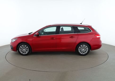 Peugeot 308, 2019