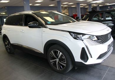 Peugeot 5008, 2023