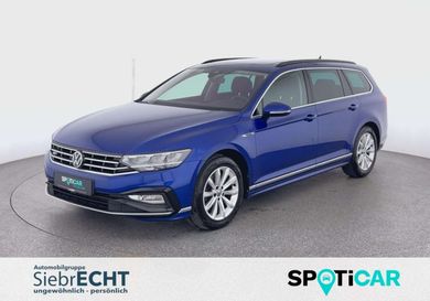 Volkswagen Passat Variant, 2022