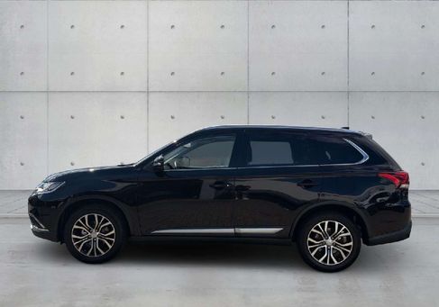 Mitsubishi Outlander, 2018