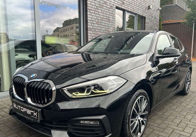 BMW 118, 2024