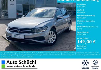 Volkswagen Passat Variant, 2022