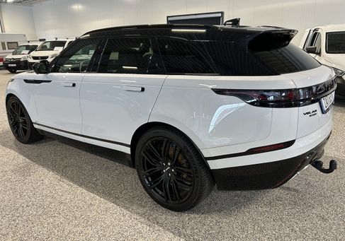 Land Rover Range Rover Velar, 2018
