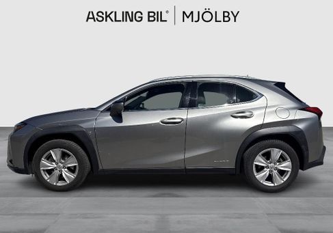 Lexus UX, 2020