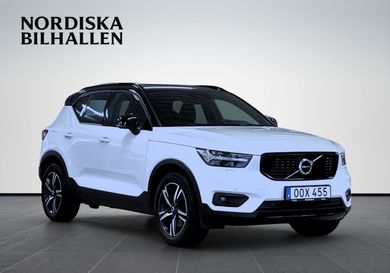 Volvo XC40, 2019