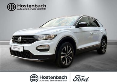 Volkswagen T-Roc, 2019