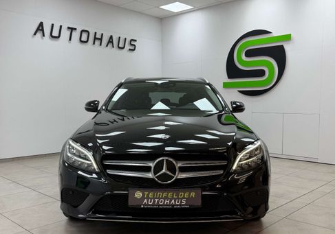 Mercedes-Benz C 300, 2020