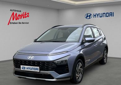 Hyundai Bayon, 2025