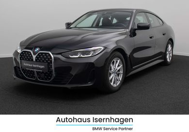 BMW 420, 2023