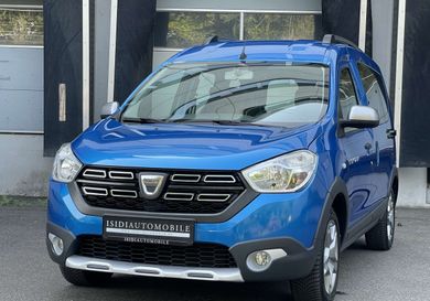 Dacia Dokker, 2019