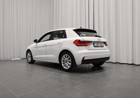 Audi A1, 2023