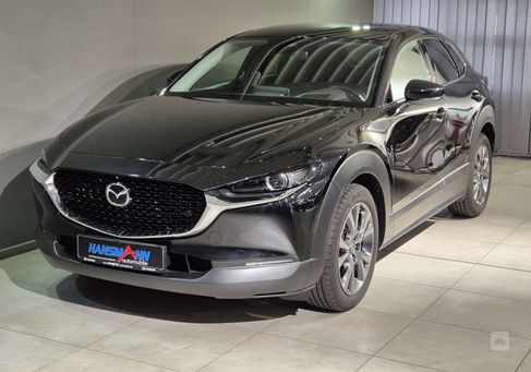 Mazda CX-30, 2021