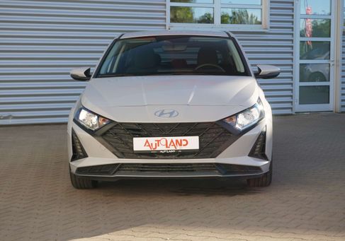 Hyundai i20, 2025 3