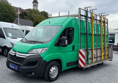 Citroën Jumper, 2018
