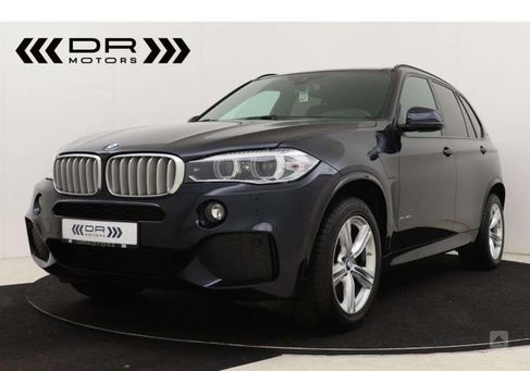 BMW X5, 2017