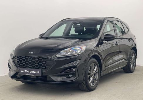 Ford Kuga, 2022