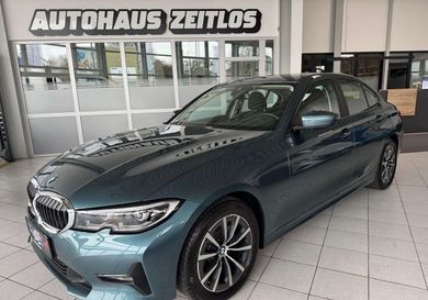 BMW 320, 2020