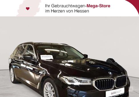 BMW 530, 2021