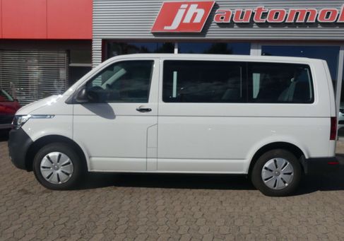 Volkswagen T6 Caravelle, 2021 3