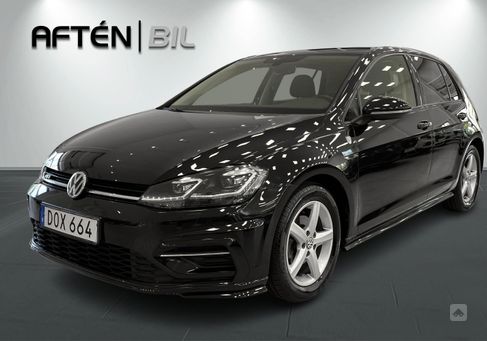 Volkswagen Golf, 2019