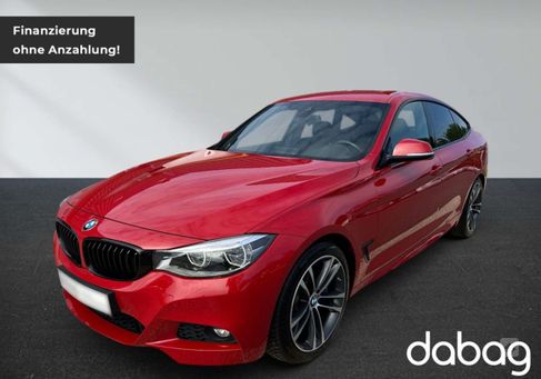 BMW 340, 2018