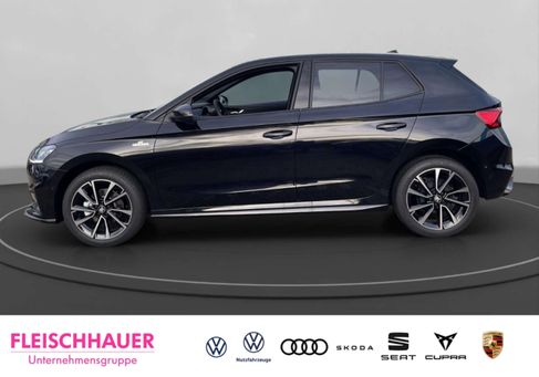 Skoda Fabia, 2025