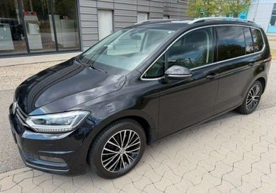 Volkswagen Touran, 2018