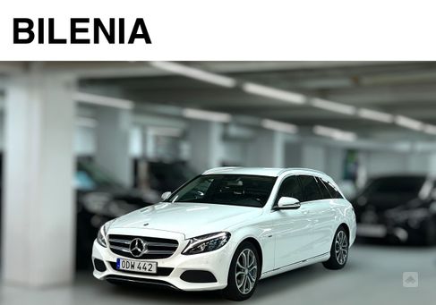 Mercedes-Benz C 350, 2017