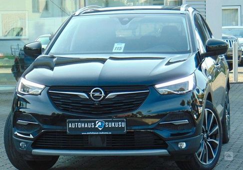 Opel Grandland X, 2021