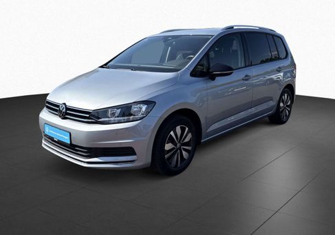 Volkswagen Touran, 2025 2