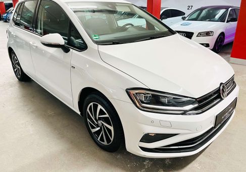 Volkswagen Golf Sportsvan, 2019 3