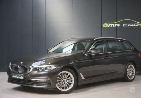 BMW 5 Serija, 2020