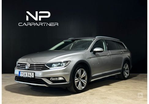 Volkswagen Passat, 2017