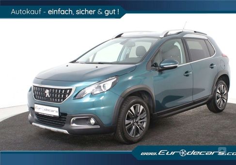 Peugeot 2008, 2019