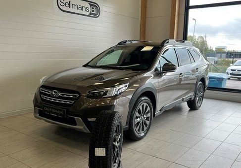 Subaru OUTBACK, 2025 2