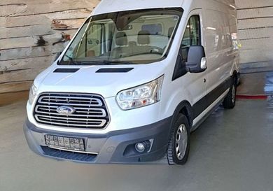 Ford Transit, 2019