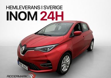 Renault ZOE, 2022