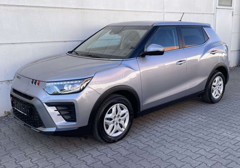 Ssangyong Tivoli, 2025 2