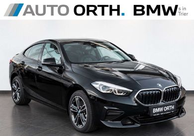 BMW 218, 2024