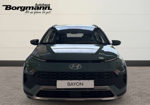 Hyundai Bayon, 2025 2