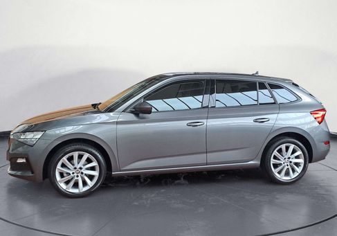 Skoda Scala, 2023