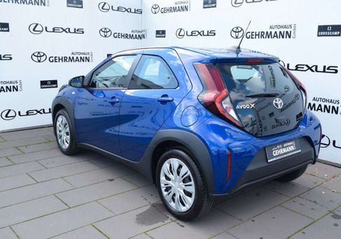 Toyota Aygo, 2025 3
