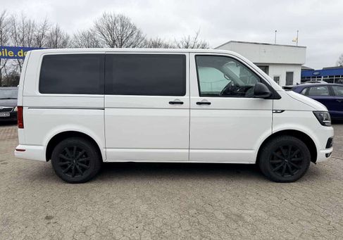 Volkswagen T6 Multivan, 2017
