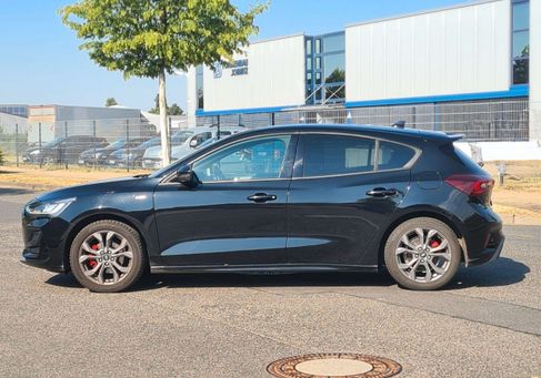 Ford Focus, 2023
