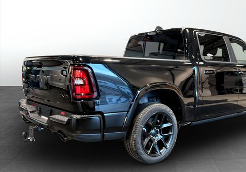RAM 1500, 2025 2