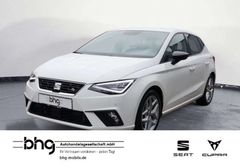 Seat Ibiza, 2021